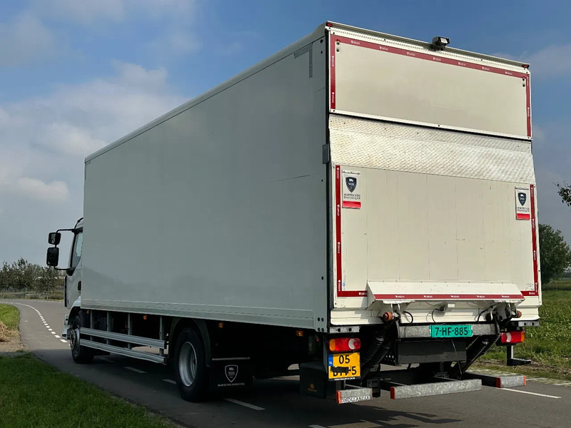 Renault D D.280.14 EURO6 2023. 750x248x245 - Camión caja cerrada: foto 3 Renault D D.280.14 EURO6 2023. 750x248x245 - Camión caja cerrada: foto 3