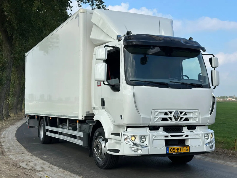 Renault D D.280.14 EURO6 2023. 750x248x245 - Camión caja cerrada: foto 2 Renault D D.280.14 EURO6 2023. 750x248x245 - Camión caja cerrada: foto 2