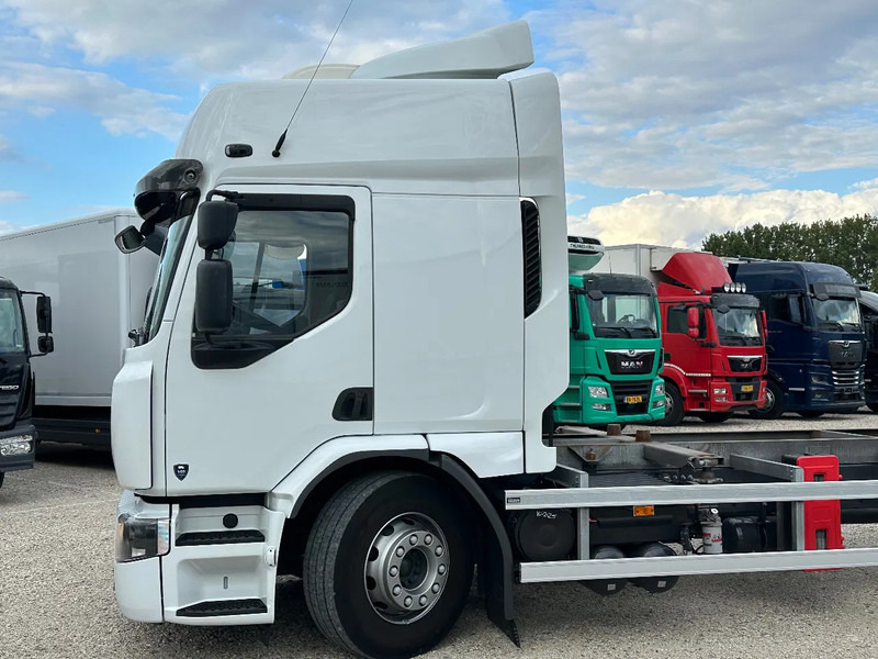 Leasing de Renault D280 Renault D280: foto 17