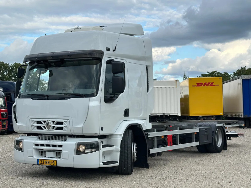Leasing de Renault D280 Renault D280: foto 8