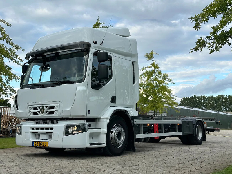 Renault D280 - Camión lona: foto 1 Renault D280 - Camión lona: foto 1