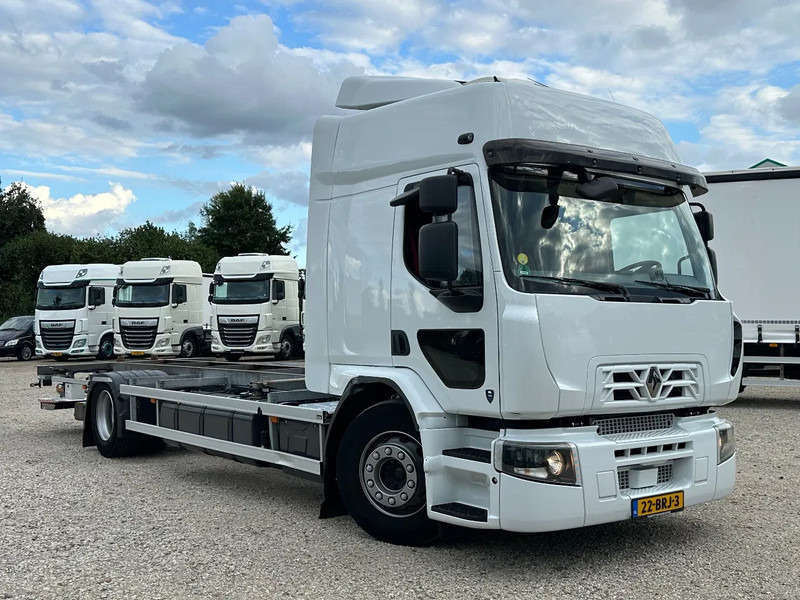 Leasing de Renault D280 Renault D280: foto 16