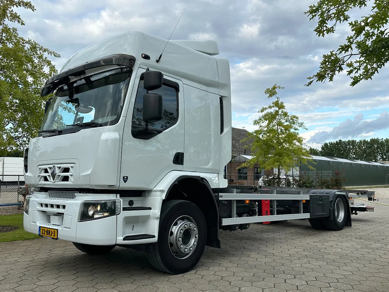 Leasing de Renault D280 Renault D280: foto 13