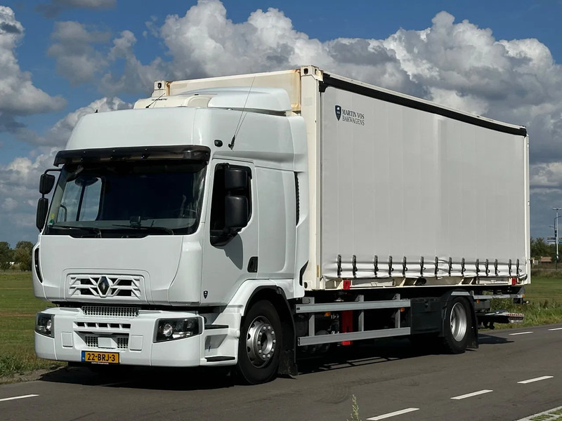 Leasing de Renault D280 Renault D280: foto 10