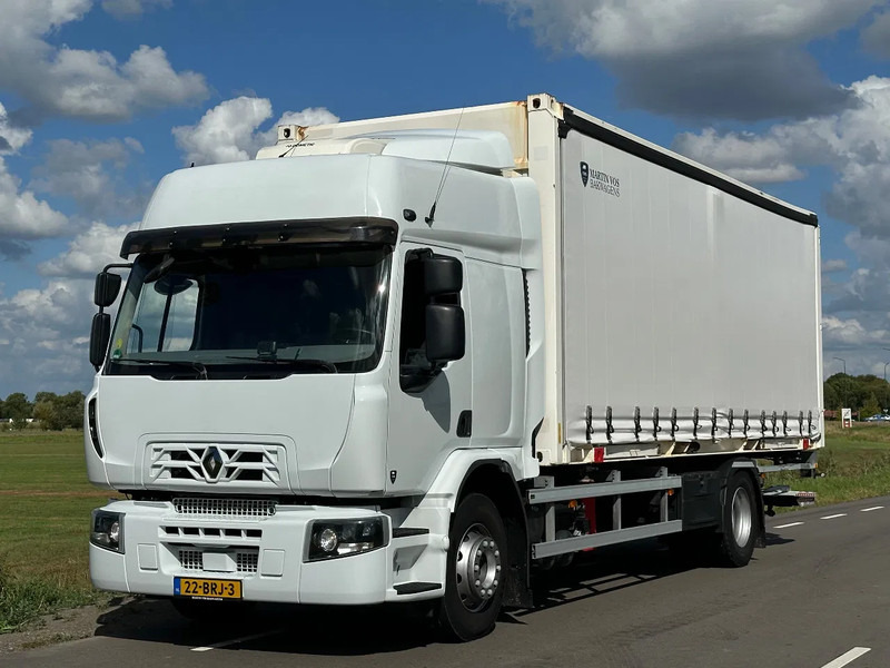 Leasing de Renault D280 Renault D280: foto 14