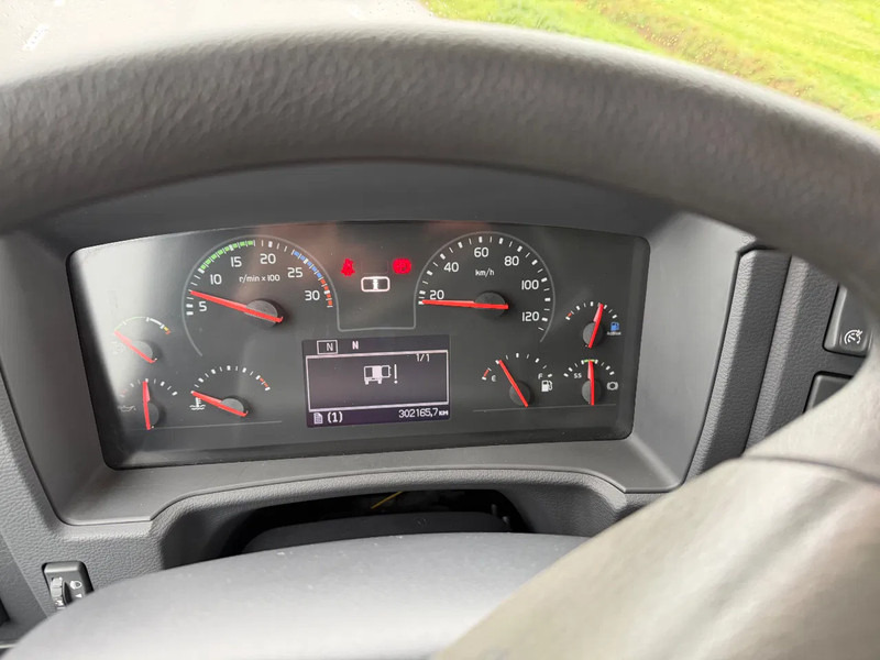 Camión caja cerrada Volvo FL FL240.12 EURO6. 11-2021: foto 19