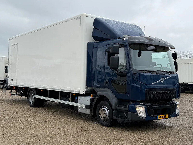 Volvo FL FL240.12 EURO6. 11-2021 - Camión caja cerrada: foto 2 Volvo FL FL240.12 EURO6. 11-2021 - Camión caja cerrada: foto 2
