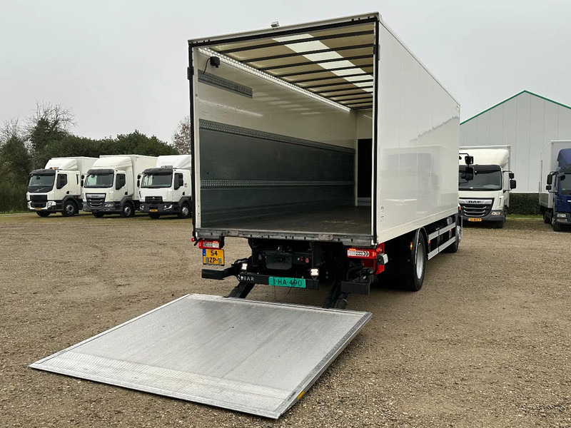 Volvo FL FL280.18. EURO6. 2023. 56322km. 9800 kg Laadvermogen. 2 tons klep. - Camión caja cerrada: foto 4 Volvo FL FL280.18. EURO6. 2023. 56322km. 9800 kg Laadvermogen. 2 tons klep. - Camión caja cerrada: foto 4