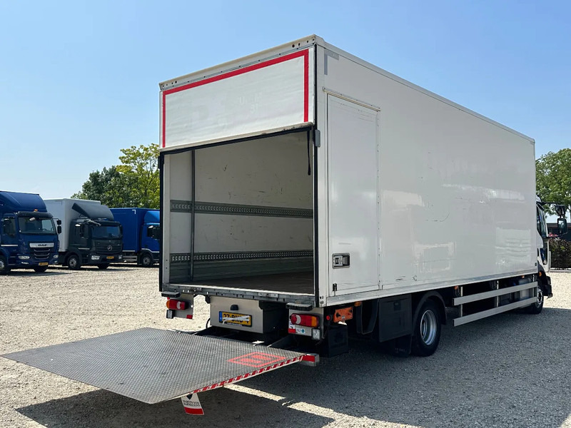 Volvo FL - Camión caja cerrada: foto 3 Volvo FL - Camión caja cerrada: foto 3