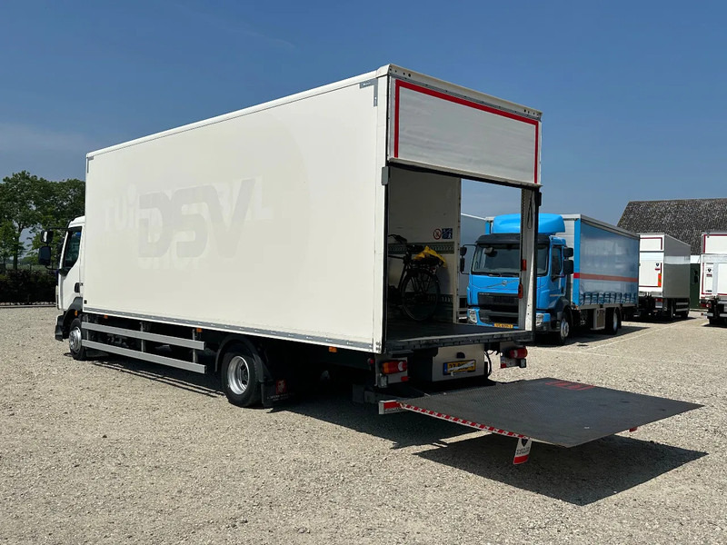 Volvo FL - Camión caja cerrada: foto 5 Volvo FL - Camión caja cerrada: foto 5