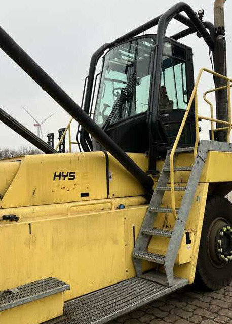 Hyster H11XM-ECD8 - Carretilla para contenedores: foto 4 Hyster H11XM-ECD8 - Carretilla para contenedores: foto 4