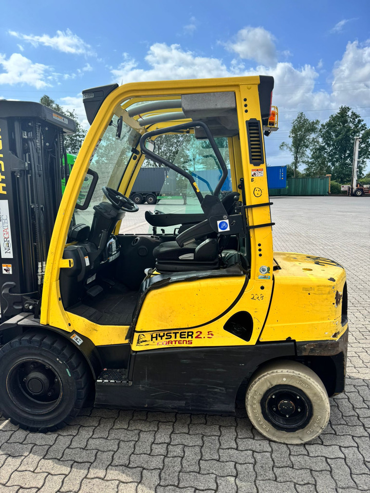 Hyster H2.5FT - Carretilla elevadora diésel: foto 5 Hyster H2.5FT - Carretilla elevadora diésel: foto 5