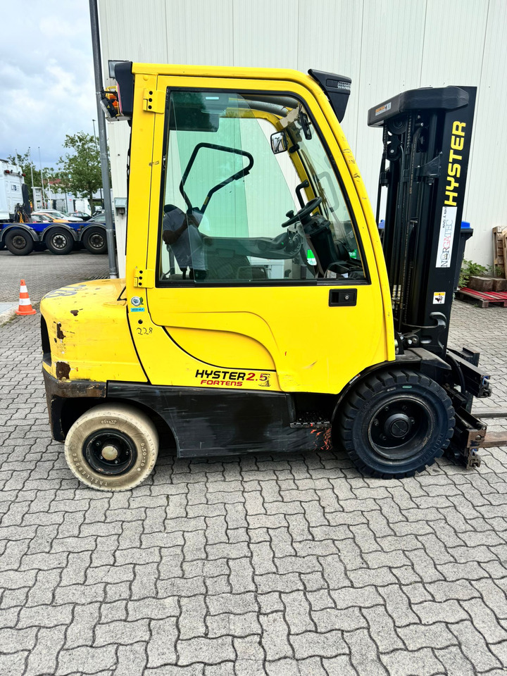 Hyster H2.5FT - Carretilla elevadora diésel: foto 1 Hyster H2.5FT - Carretilla elevadora diésel: foto 1