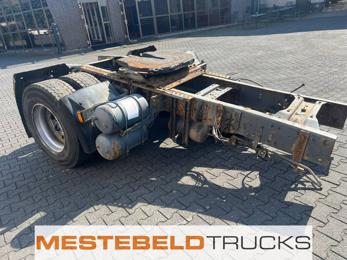 DAF Achteras met chassis Dolly - Eje posterior para Camión: foto 1 DAF Achteras met chassis Dolly - Eje posterior para Camión: foto 1