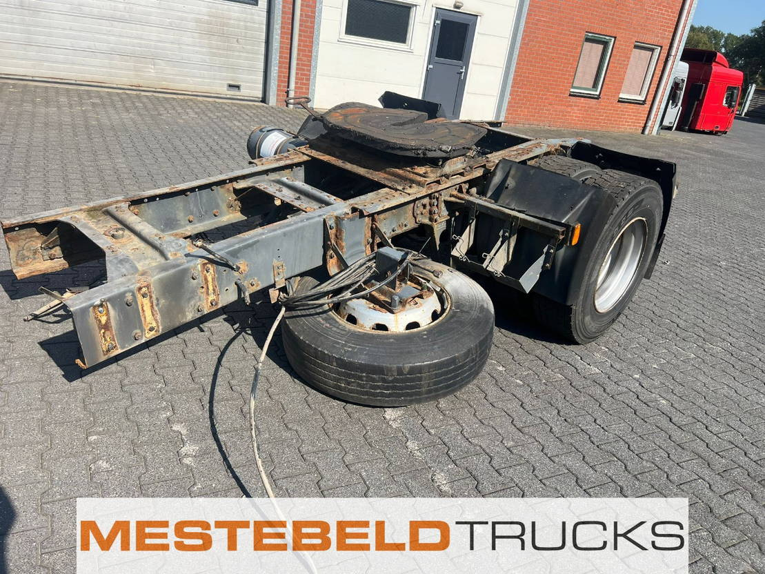 DAF Achteras met chassis Dolly - Eje posterior para Camión: foto 2 DAF Achteras met chassis Dolly - Eje posterior para Camión: foto 2