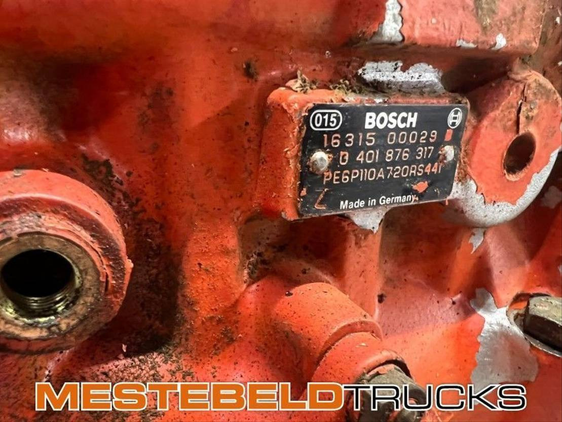 DAF Brandstofpomp DHS 825 - Sistema de combustible para Camión: foto 2 DAF Brandstofpomp DHS 825 - Sistema de combustible para Camión: foto 2