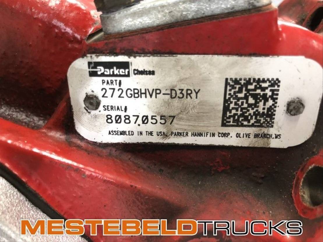 DAF PTO Parker Allison 2500 Bak - Hidráulica para Camión: foto 2 DAF PTO Parker Allison 2500 Bak - Hidráulica para Camión: foto 2