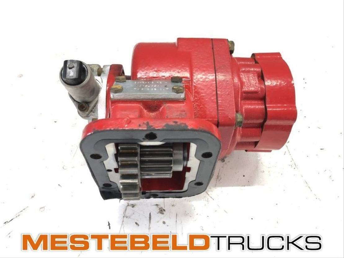 DAF PTO Parker Allison 2500 Bak - Hidráulica para Camión: foto 1 DAF PTO Parker Allison 2500 Bak - Hidráulica para Camión: foto 1