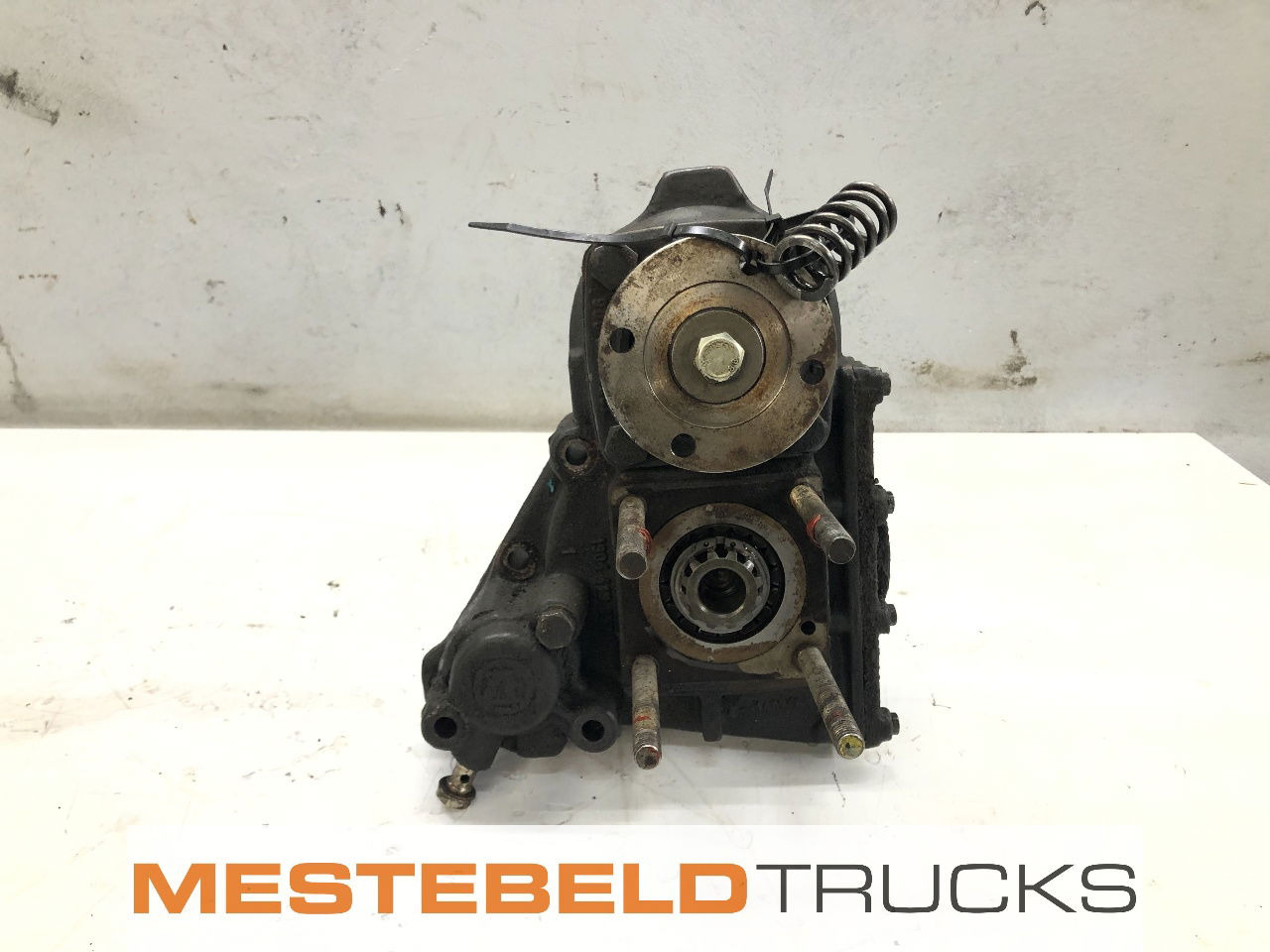 DAF PTO + as + pomp 75 - Hidráulica para Camión: foto 2 DAF PTO + as + pomp 75 - Hidráulica para Camión: foto 2