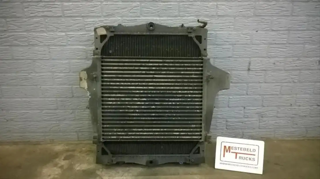DAF Radiateur + intercooler - Sistema de refrigeración para Camión: foto 1 DAF Radiateur + intercooler - Sistema de refrigeración para Camión: foto 1