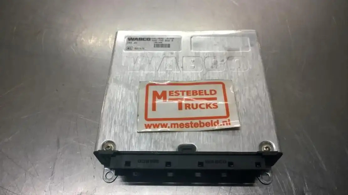 Sistema eléctrico para Camión DAF Stuurkast EBS ZM: foto 1