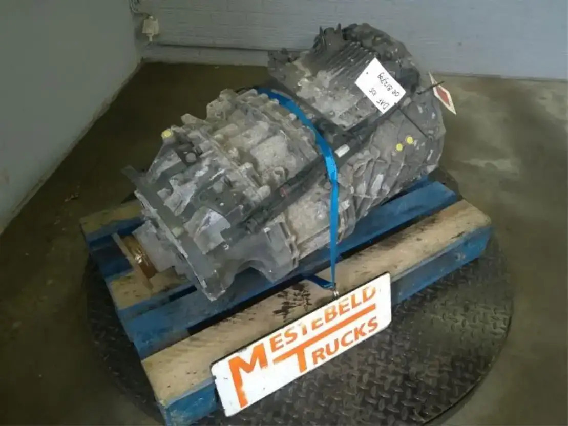 DAF Versn bak 12 AS 2130 TD - Caja de cambios y piezas para Camión: foto 1 DAF Versn bak 12 AS 2130 TD - Caja de cambios y piezas para Camión: foto 1