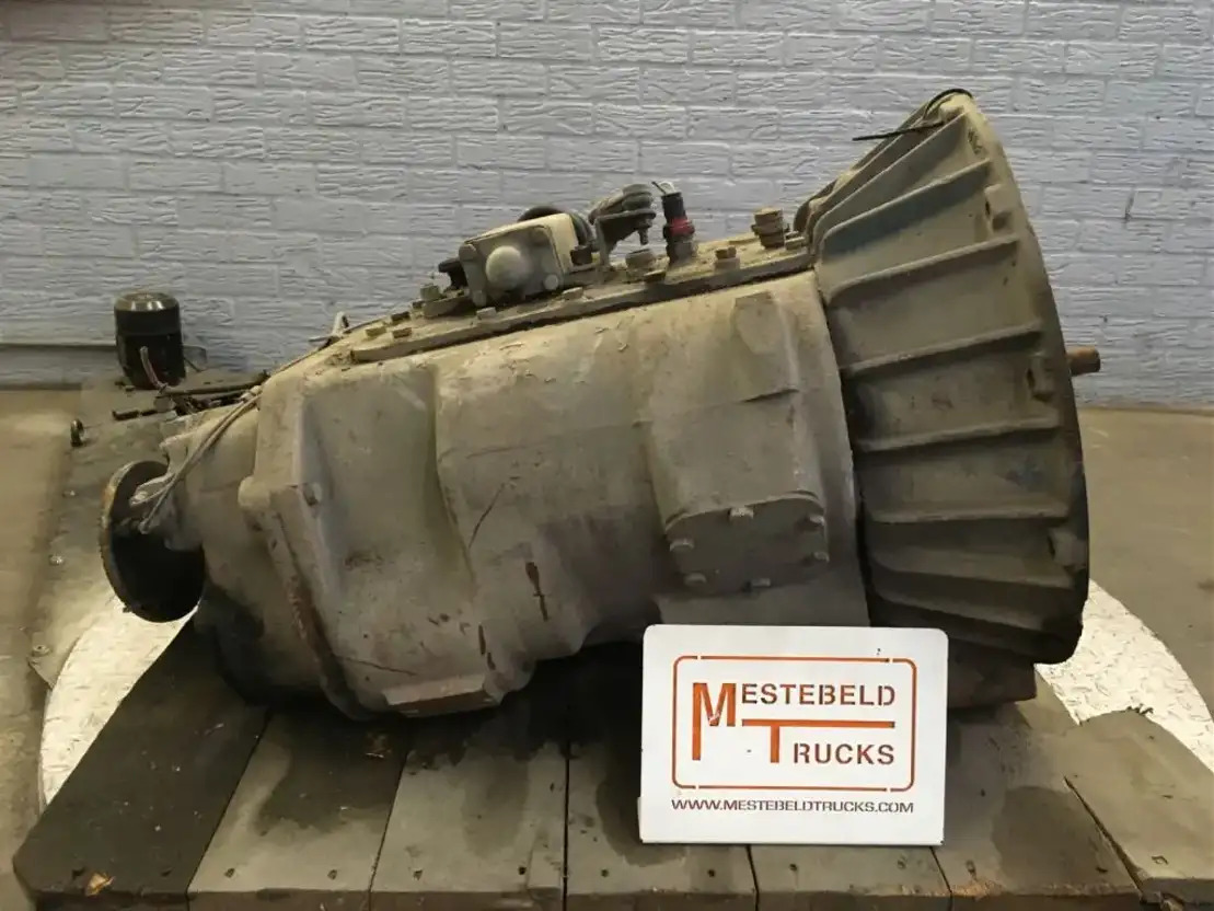 DAF Versnellingsbak Eaton twinsplitter - Caja de cambios y piezas para Camión: foto 2 DAF Versnellingsbak Eaton twinsplitter - Caja de cambios y piezas para Camión: foto 2