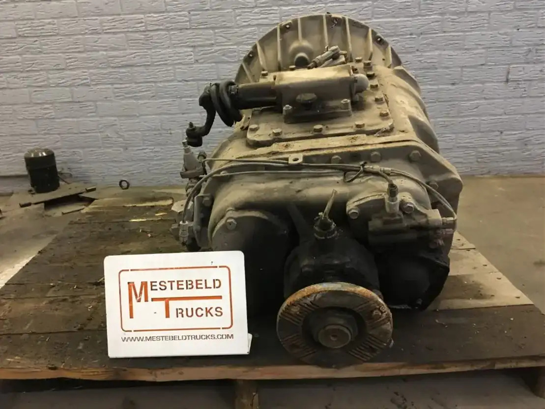 DAF Versnellingsbak Eaton twinsplitter - Caja de cambios y piezas para Camión: foto 3 DAF Versnellingsbak Eaton twinsplitter - Caja de cambios y piezas para Camión: foto 3