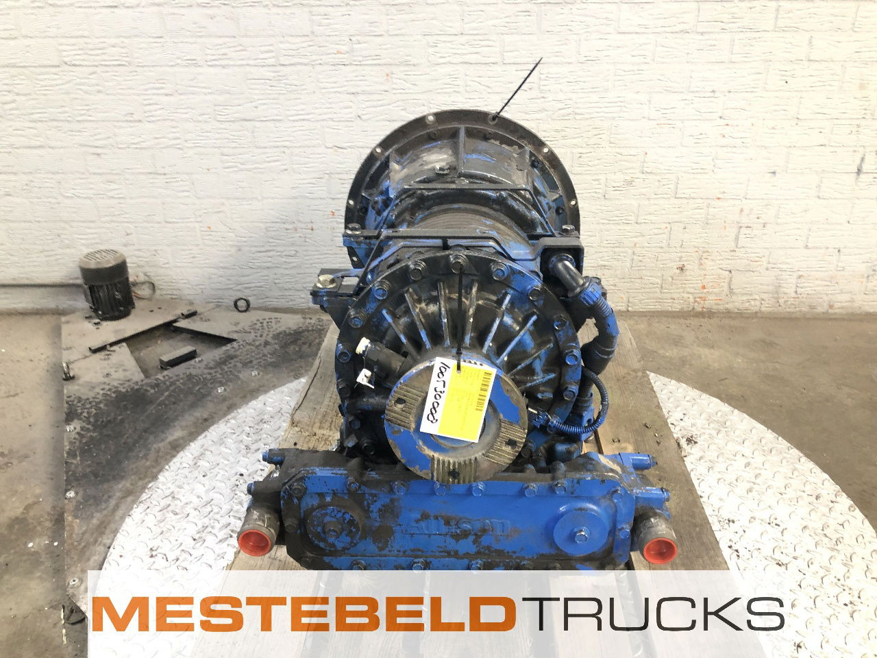 DAF Versnellingsbak MD 3000 TC 42 - Caja de cambios y piezas para Camión: foto 3 DAF Versnellingsbak MD 3000 TC 42 - Caja de cambios y piezas para Camión: foto 3