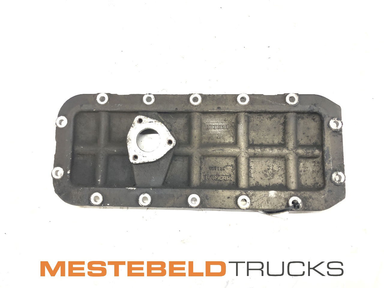 DAF Zijdeksel cilinderblok PR228 - Motor para Camión: foto 1 DAF Zijdeksel cilinderblok PR228 - Motor para Camión: foto 1