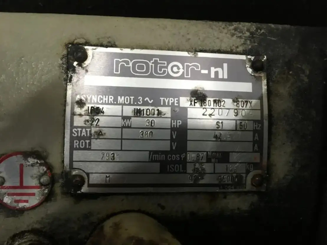 Diversen Elektromotor van rotor - Motor para Camión: foto 3 Diversen Elektromotor van rotor - Motor para Camión: foto 3