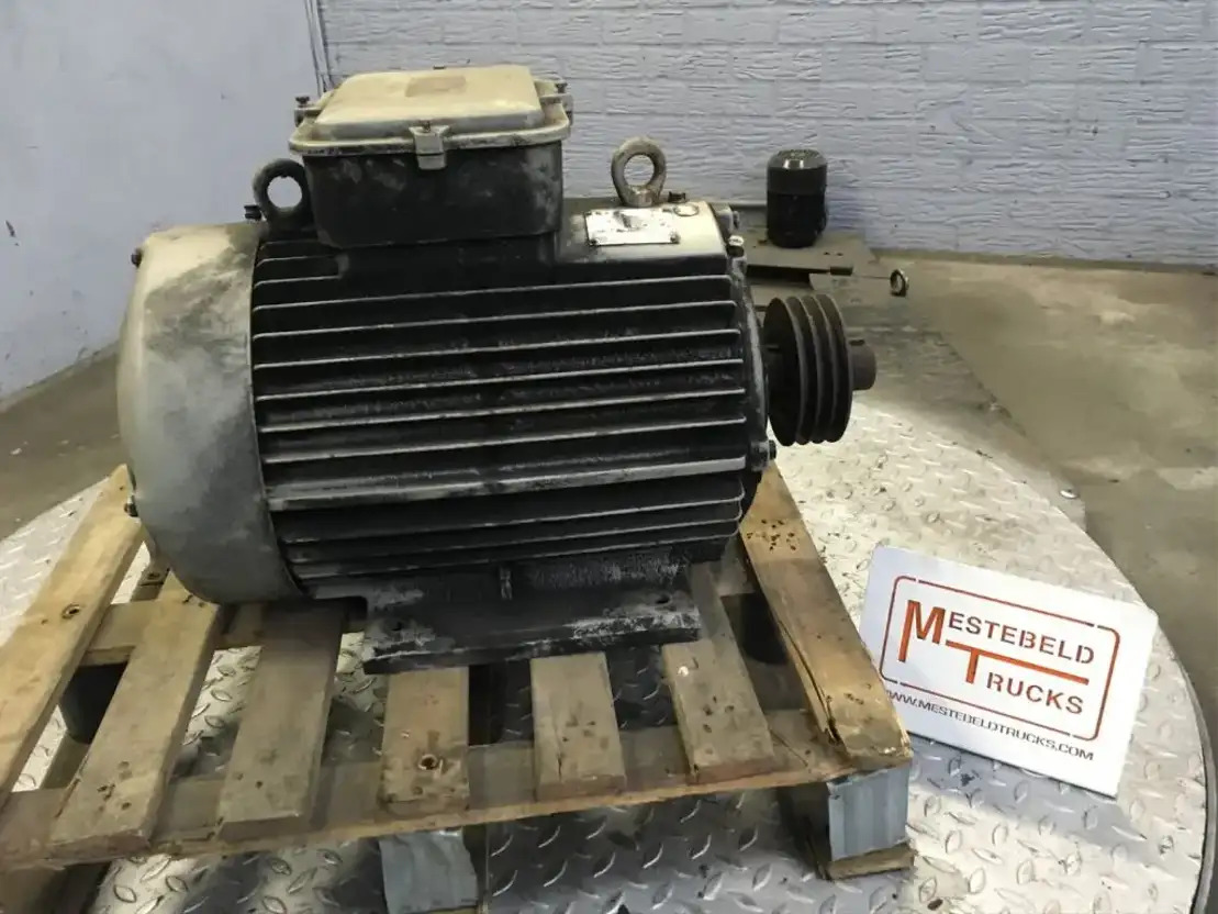 Diversen Elektromotor van rotor - Motor para Camión: foto 1 Diversen Elektromotor van rotor - Motor para Camión: foto 1