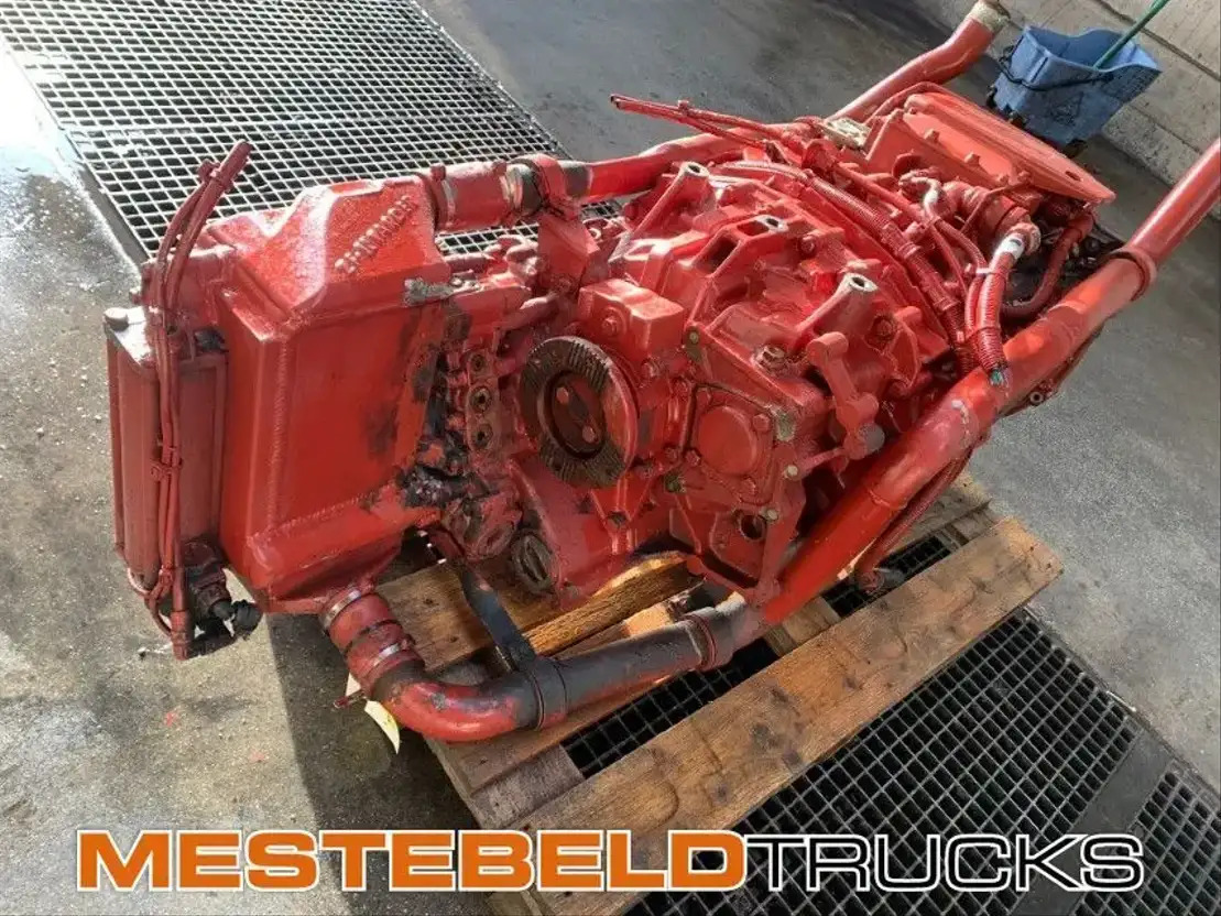 Iveco Versnellingsbak 16 AS 2200 IT - Caja de cambios y piezas para Camión: foto 4 Iveco Versnellingsbak 16 AS 2200 IT - Caja de cambios y piezas para Camión: foto 4