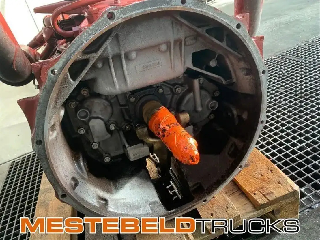 Iveco Versnellingsbak 16 AS 2200 IT - Caja de cambios y piezas para Camión: foto 3 Iveco Versnellingsbak 16 AS 2200 IT - Caja de cambios y piezas para Camión: foto 3