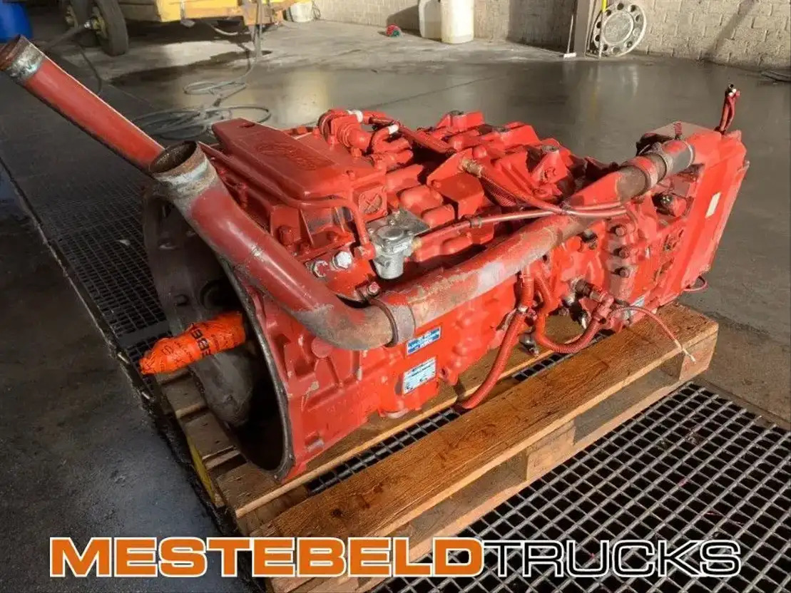 Iveco Versnellingsbak 16 AS 2200 IT - Caja de cambios y piezas para Camión: foto 1 Iveco Versnellingsbak 16 AS 2200 IT - Caja de cambios y piezas para Camión: foto 1