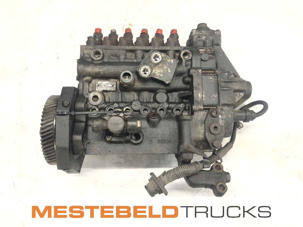 MAN Brandstofpomp D 0826 LF09 - Sistema de combustible para Camión: foto 1 MAN Brandstofpomp D 0826 LF09 - Sistema de combustible para Camión: foto 1