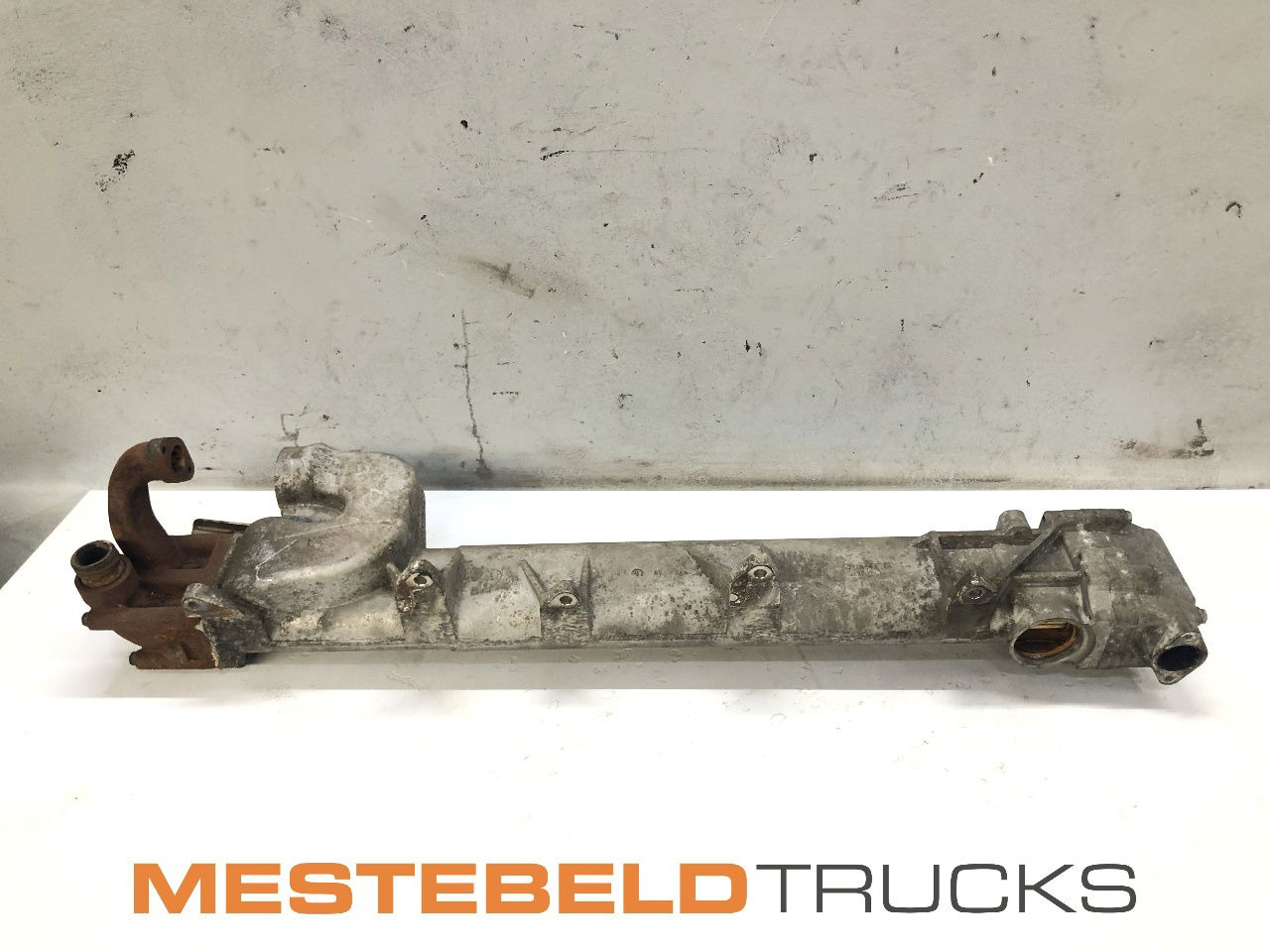 MAN EGR koeler D20 - Sistema de escape para Camión: foto 1 MAN EGR koeler D20 - Sistema de escape para Camión: foto 1