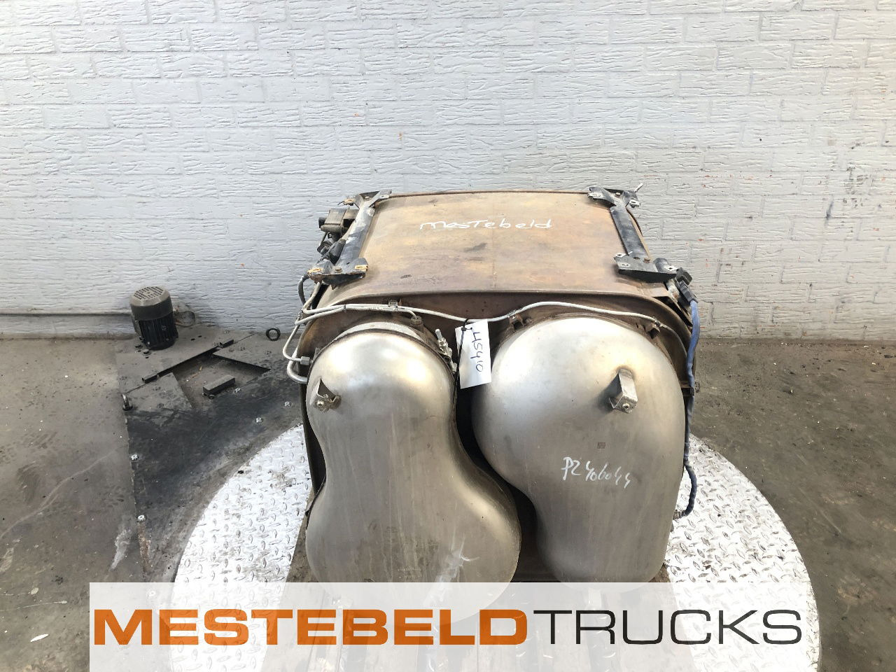 MAN Katalysator - Sistema de escape para Camión: foto 2 MAN Katalysator - Sistema de escape para Camión: foto 2