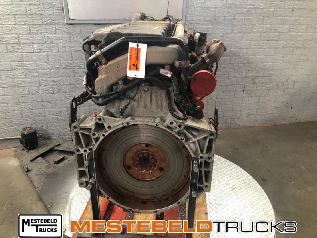 MAN Motor D 2066 LF 43 - Motor para Camión: foto 3 MAN Motor D 2066 LF 43 - Motor para Camión: foto 3