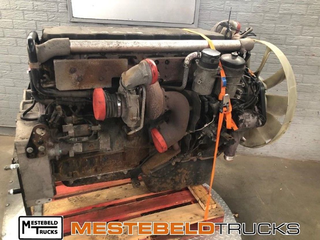 MAN Motor D 2066 LF 43 - Motor para Camión: foto 1 MAN Motor D 2066 LF 43 - Motor para Camión: foto 1