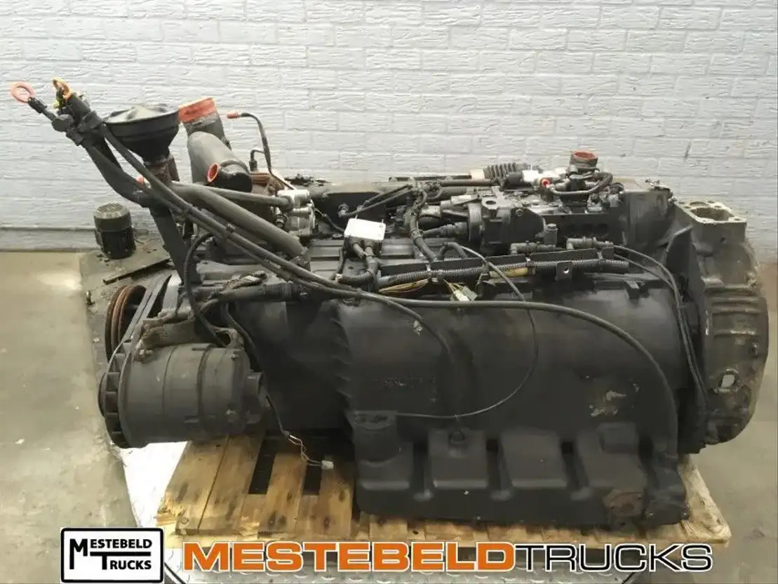 Mercedes-Benz Motor OM 447 HLA II/2  - Motor para Camión: foto 3 Mercedes-Benz Motor OM 447 HLA II/2  - Motor para Camión: foto 3