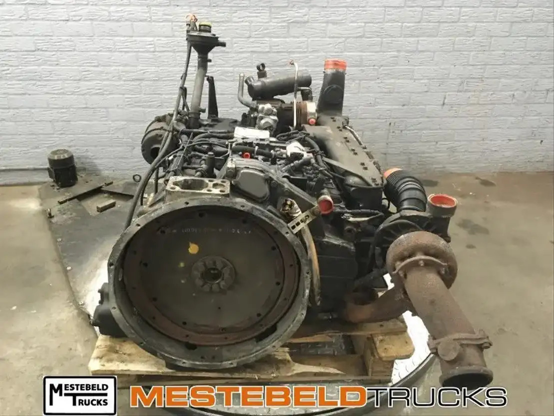 Mercedes-Benz Motor OM 447 HLA II/2  - Motor para Camión: foto 4 Mercedes-Benz Motor OM 447 HLA II/2  - Motor para Camión: foto 4