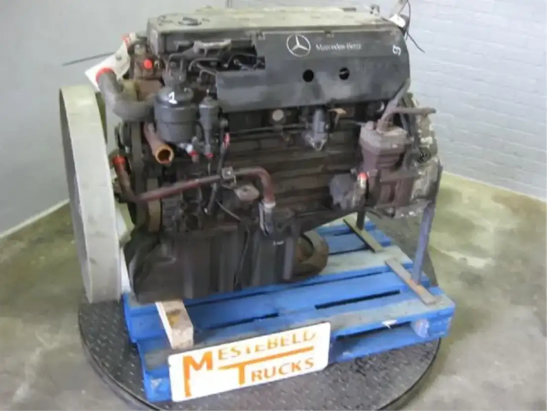Mercedes-Benz Motor OM 906 LA II  - Motor para Camión: foto 1 Mercedes-Benz Motor OM 906 LA II  - Motor para Camión: foto 1