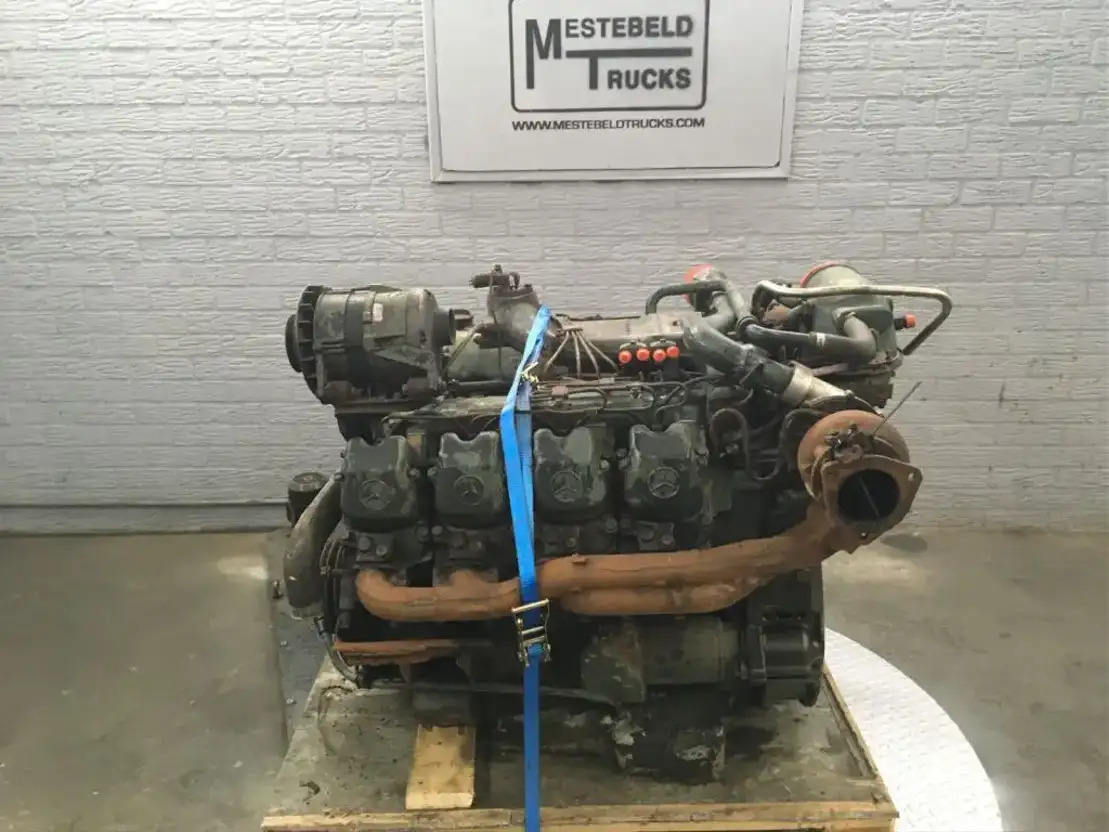 Mercedes-Benz Motor OM402 LA I/3 - Motor para Camión: foto 1 Mercedes-Benz Motor OM402 LA I/3 - Motor para Camión: foto 1