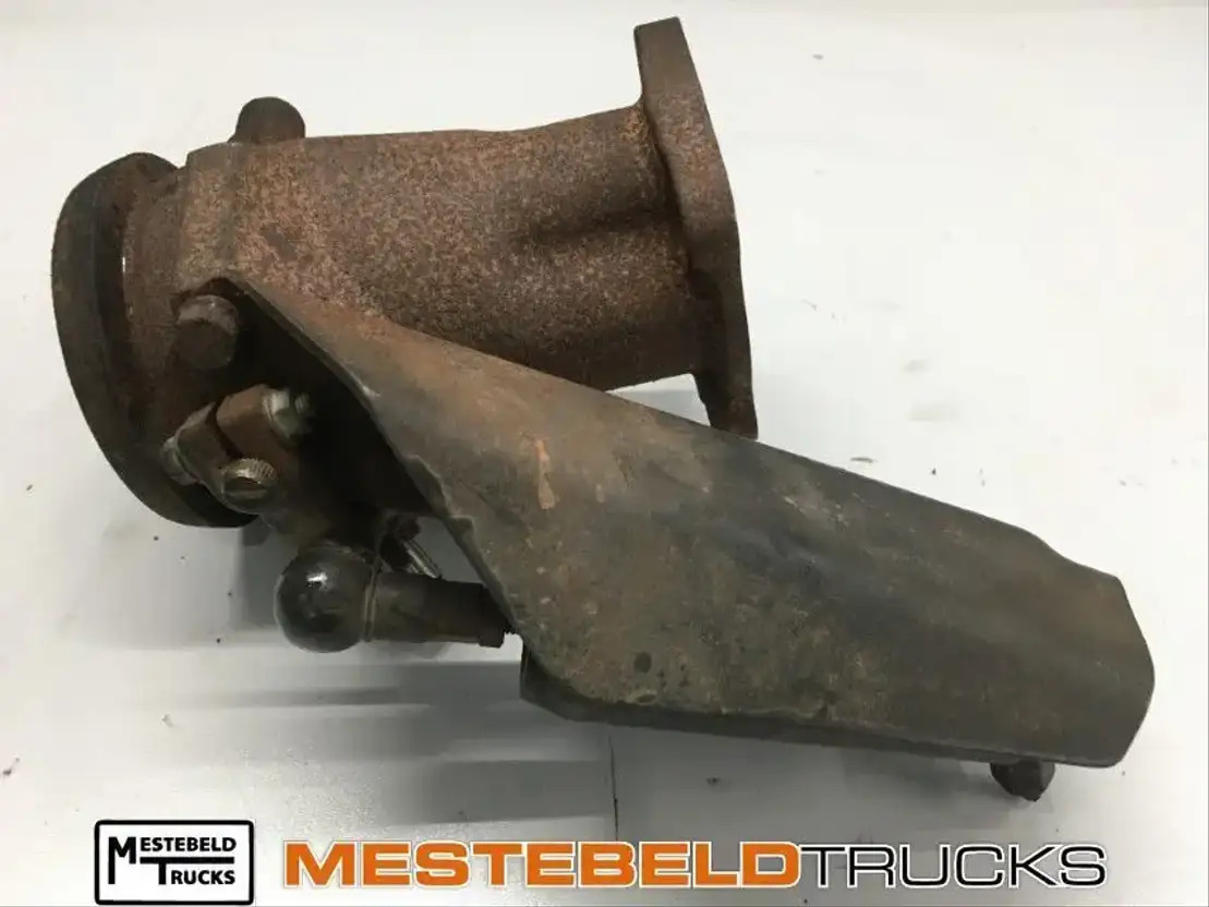 Mercedes-Benz Motorremklep - Sistema de escape para Camión: foto 1 Mercedes-Benz Motorremklep - Sistema de escape para Camión: foto 1