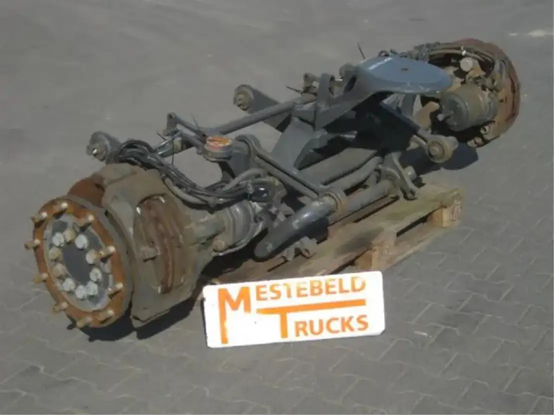 Mercedes-Benz Sleepas - Eje posterior para Camión: foto 1 Mercedes-Benz Sleepas - Eje posterior para Camión: foto 1