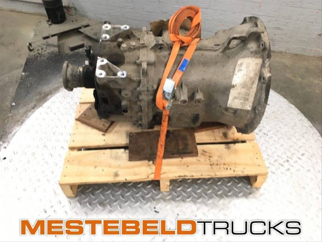 Mercedes-Benz Versnellingsbak G 56-6 AGS II - Caja de cambios para Camión: foto 1 Mercedes-Benz Versnellingsbak G 56-6 AGS II - Caja de cambios para Camión: foto 1