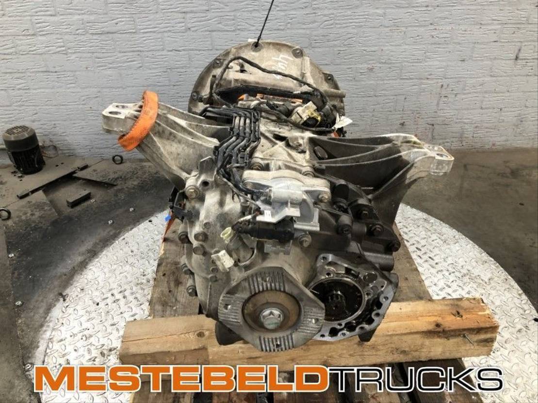 Mercedes-Benz Versnellingsbak G211-12 MP4 - Caja de cambios para Camión: foto 2 Mercedes-Benz Versnellingsbak G211-12 MP4 - Caja de cambios para Camión: foto 2