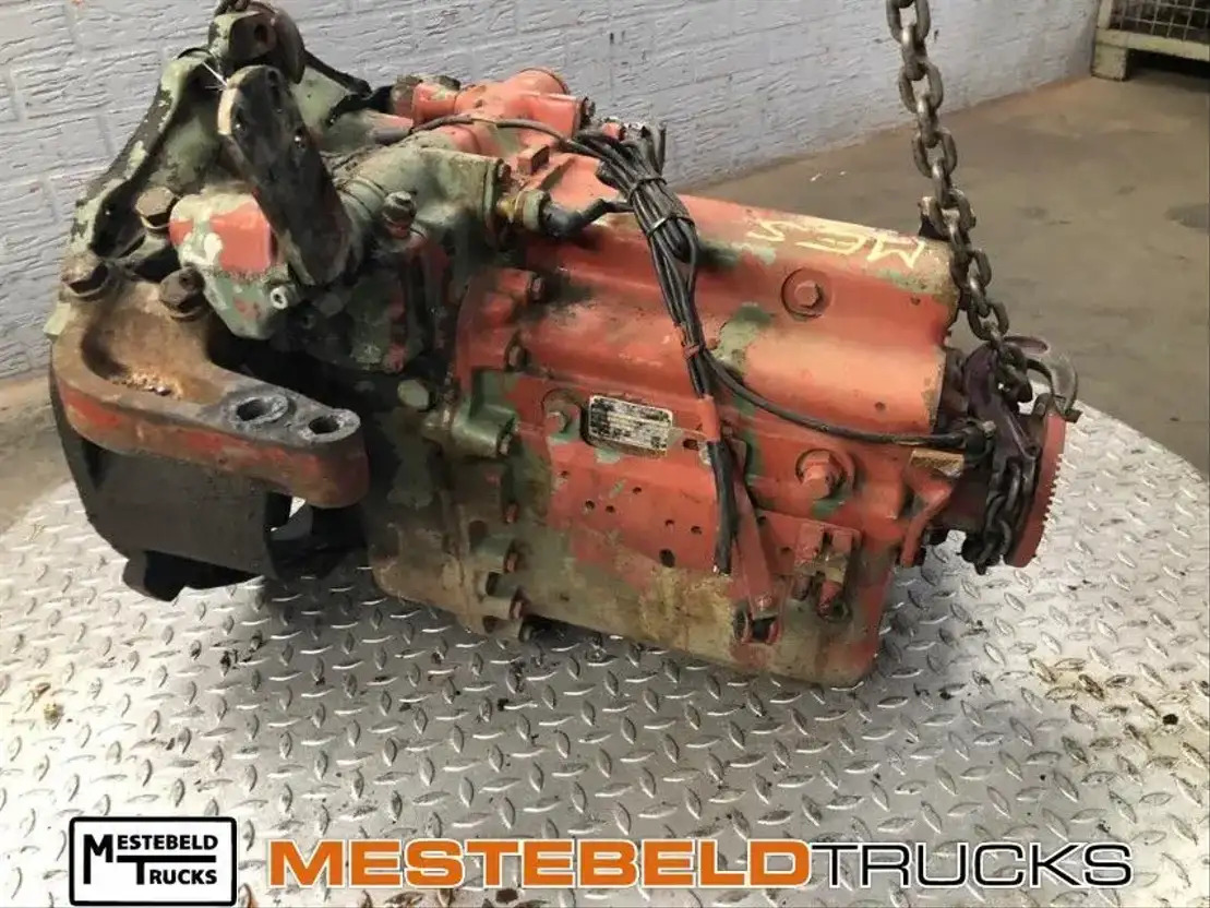 Mercedes-Benz Versnellingsbak G4/95-6 -9.0 - Caja de cambios y piezas para Camión: foto 1 Mercedes-Benz Versnellingsbak G4/95-6 -9.0 - Caja de cambios y piezas para Camión: foto 1