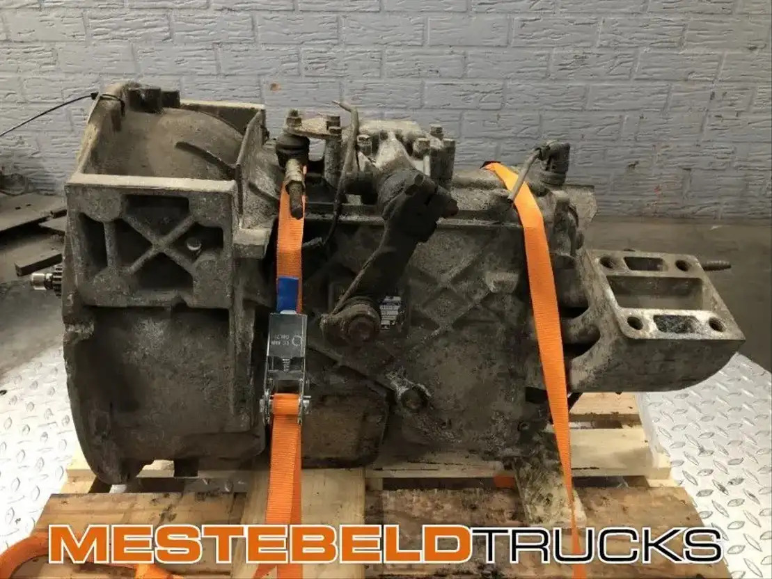 Mercedes-Benz Versnellingsbak S5-42 - Caja de cambios y piezas para Camión: foto 3 Mercedes-Benz Versnellingsbak S5-42 - Caja de cambios y piezas para Camión: foto 3